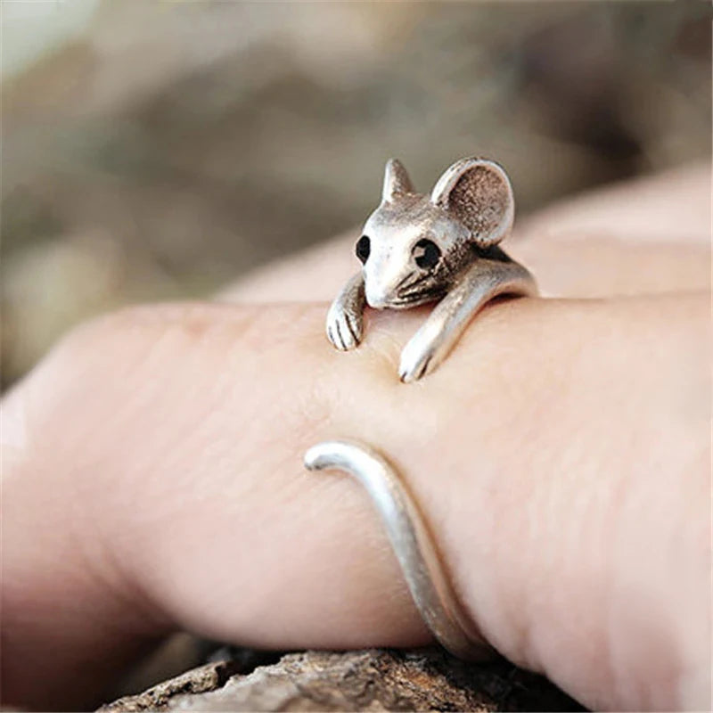 MiniMouse Chic Ring