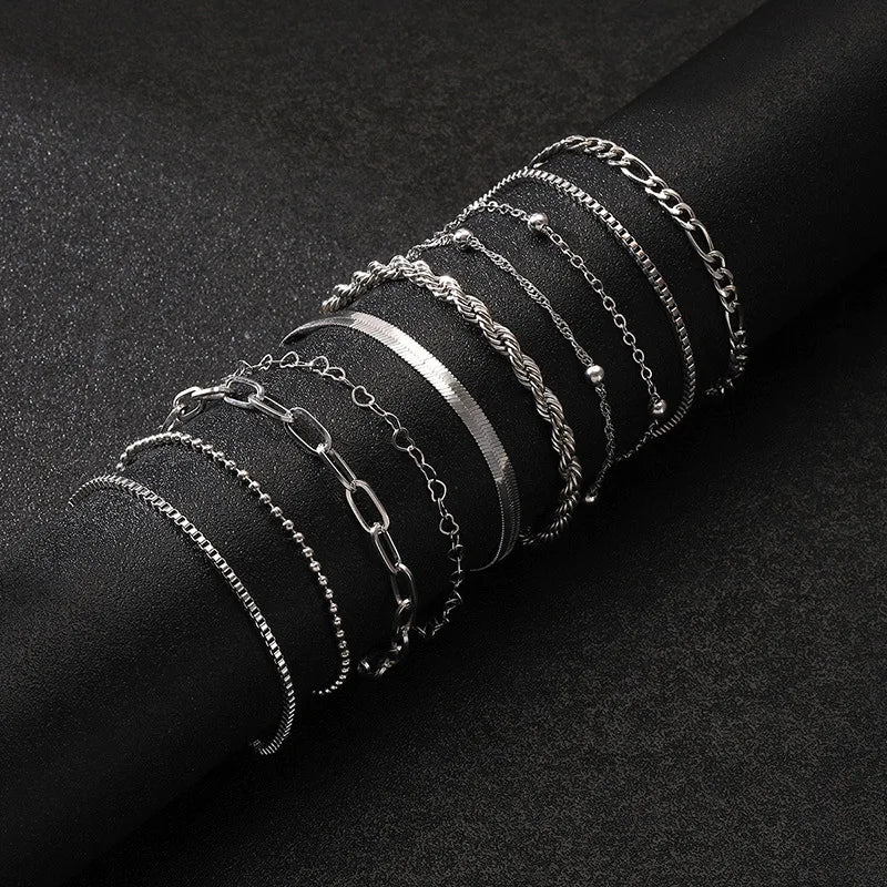 Vintage Luxe Chain Set