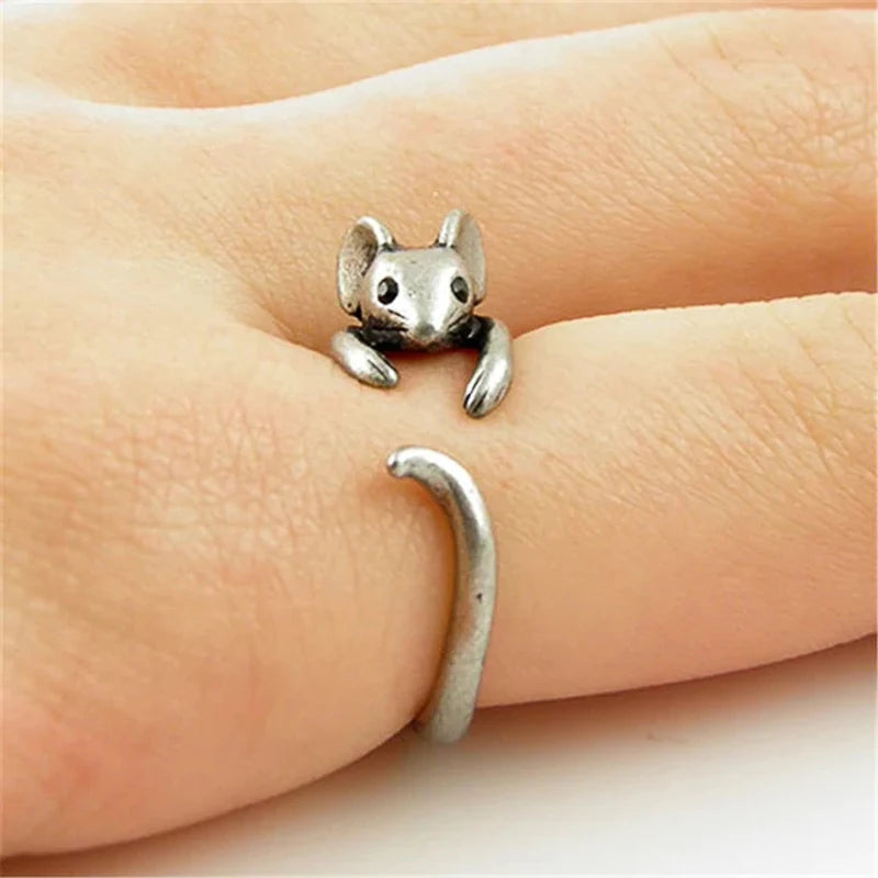 MiniMouse Chic Ring
