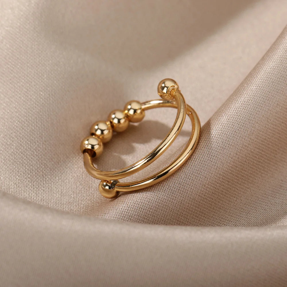 LunaBead Ring