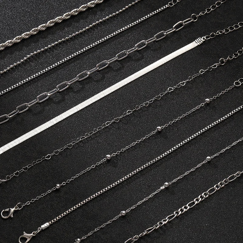 Vintage Luxe Chain Set