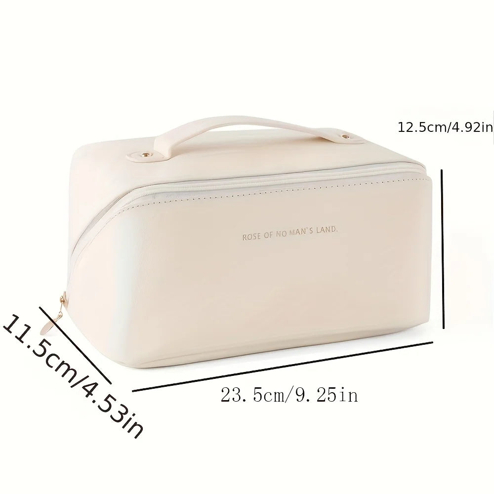 Luxury Travel Makeup Organizer Bag