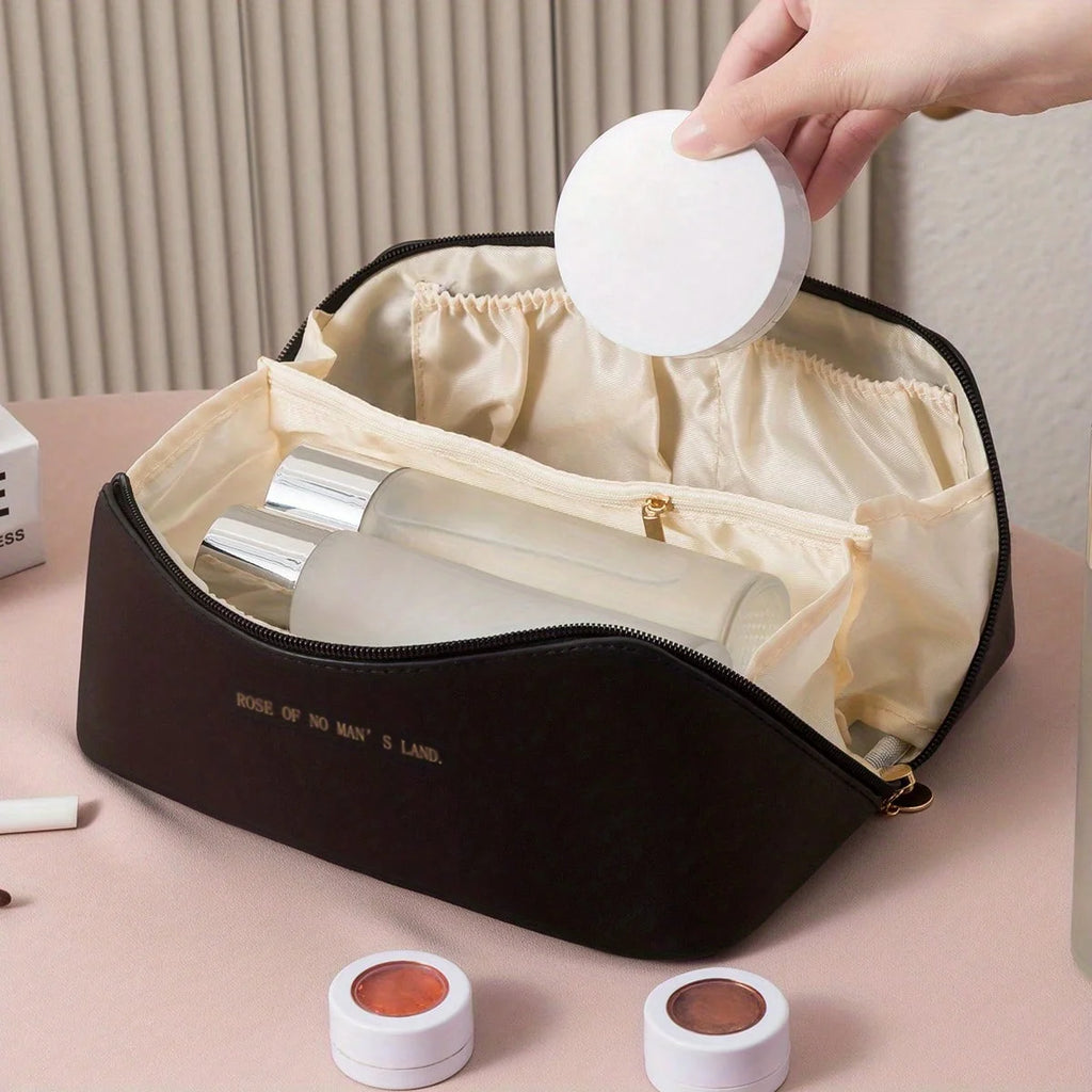 Luxury Travel Makeup Organizer Bag