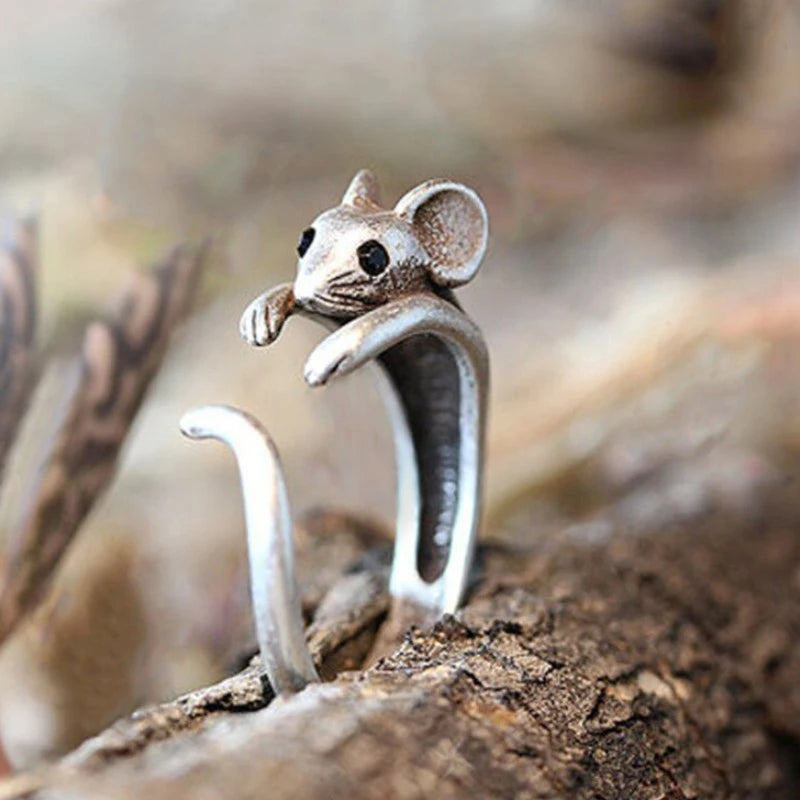 MiniMouse Chic Ring