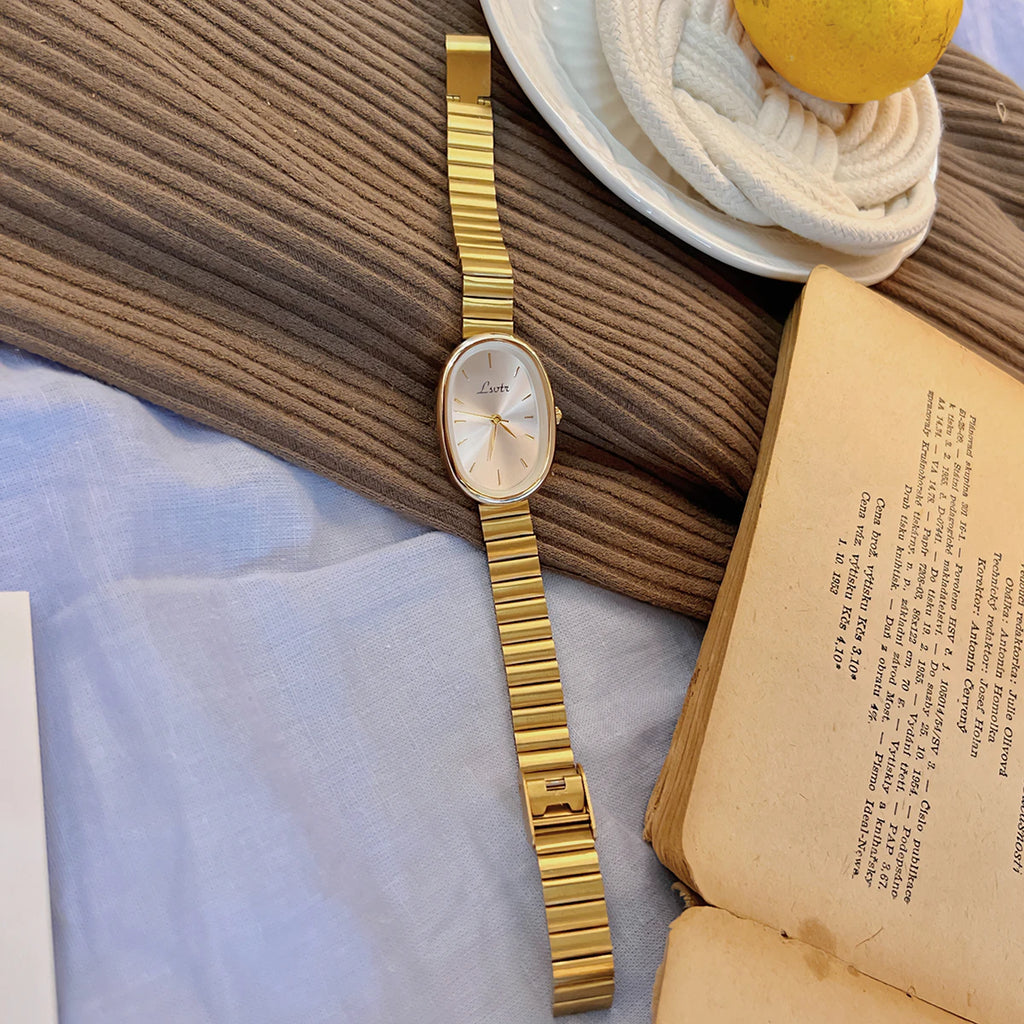 Golden Heritage Watch